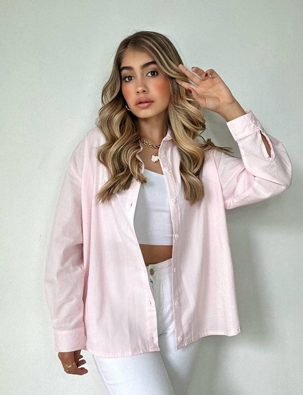 Camisero Cambell Rosa