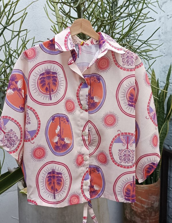 CAMISERO OREGON
