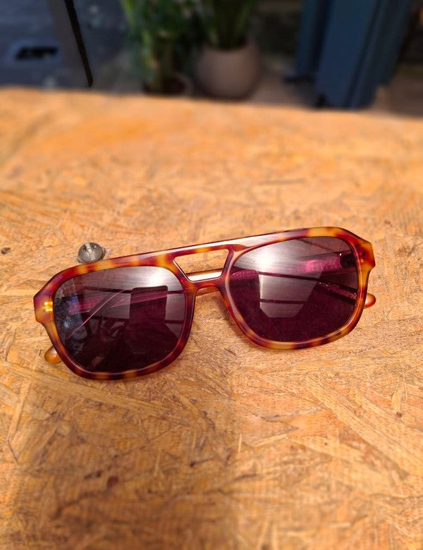 Gafa Aviador Marco Print  Lente Negro