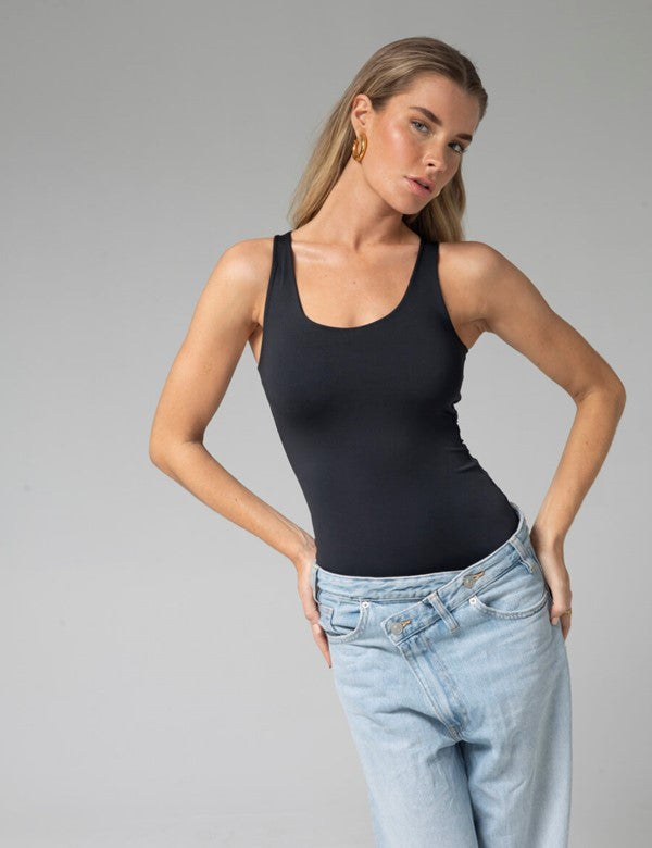 BODY ALMERIA NEGRO