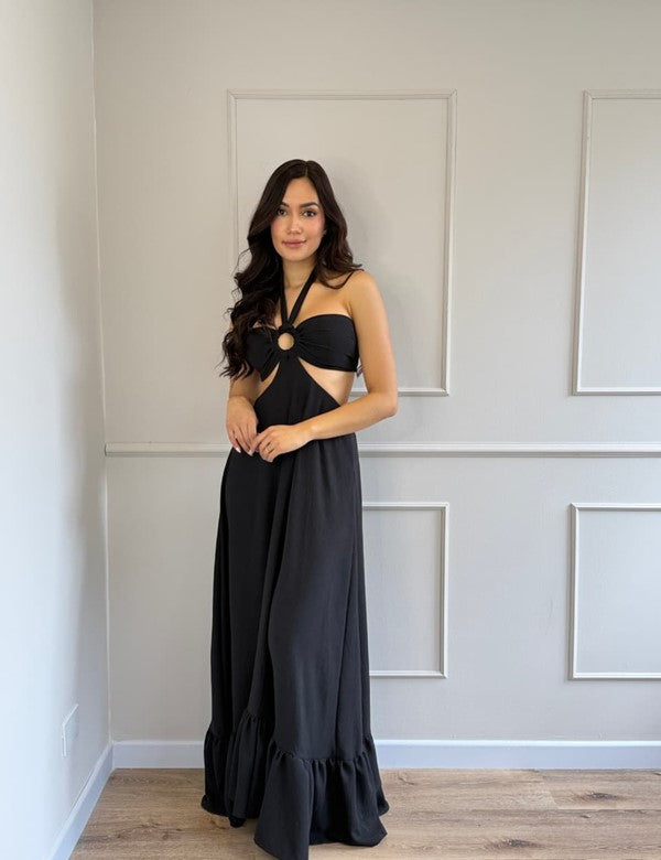 Vestido Rosario Negro