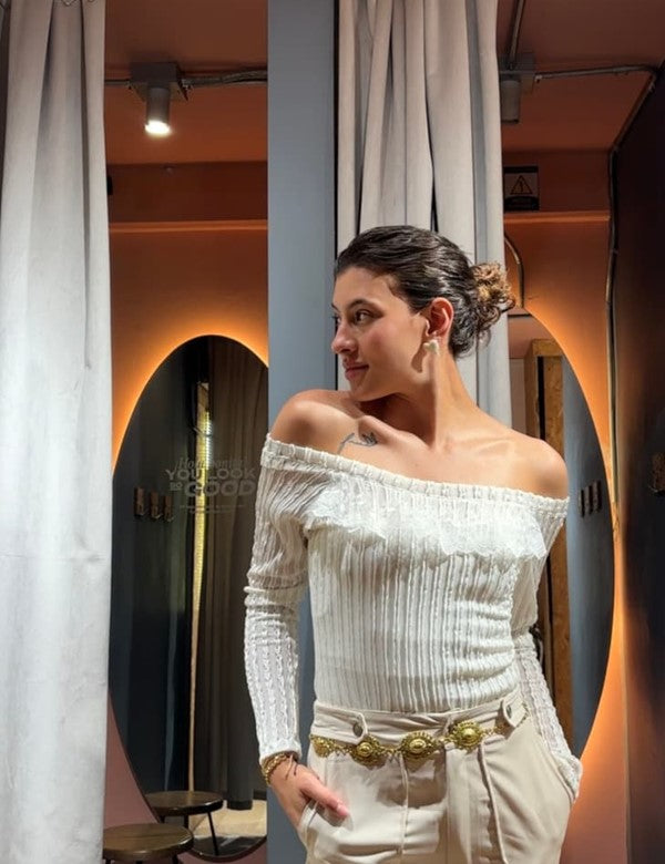 BODY IRIS BLANCO