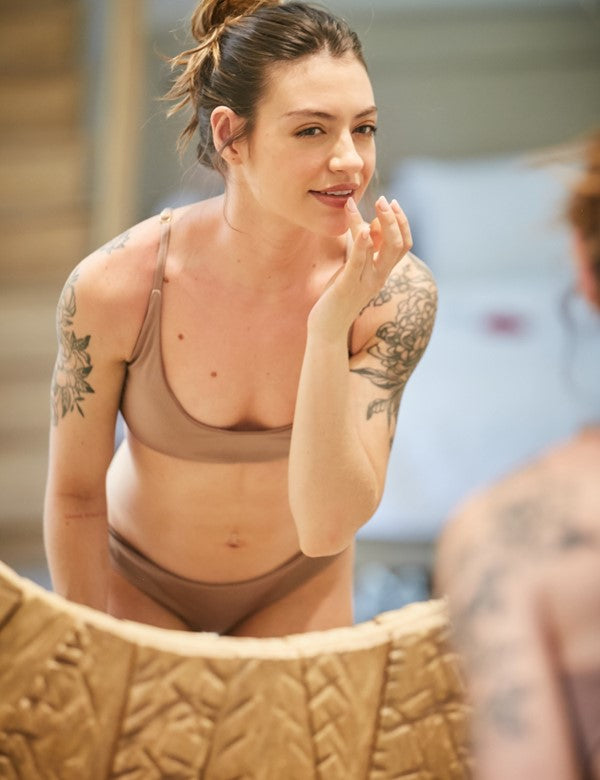 Bikini Albor Mocca
