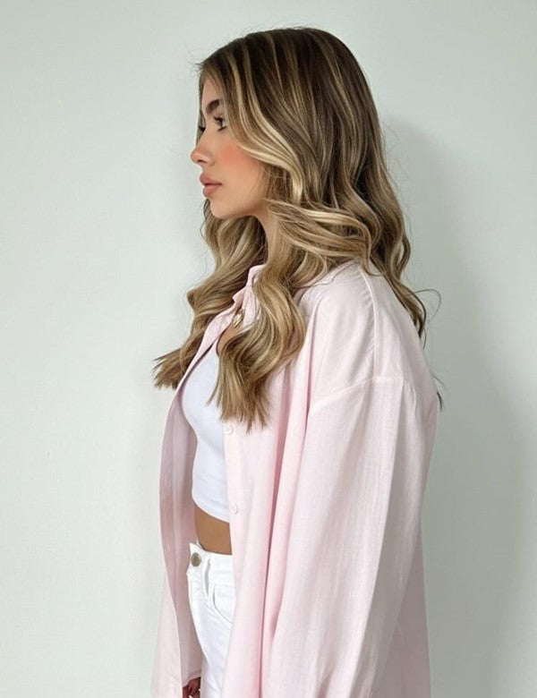 Camisero Cambell Rosa