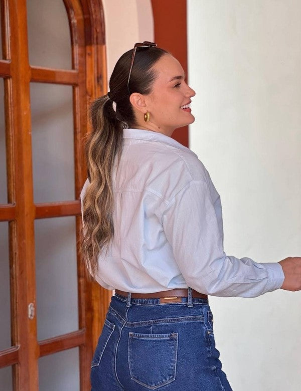 Camisero Cambell Azul