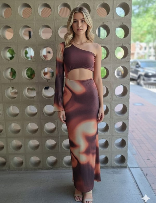AMANECER DRESS