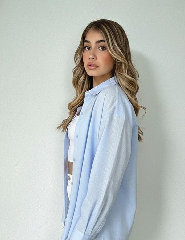 Camisero Cambell Azul