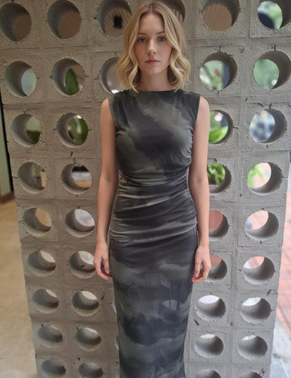 Oceado Dress