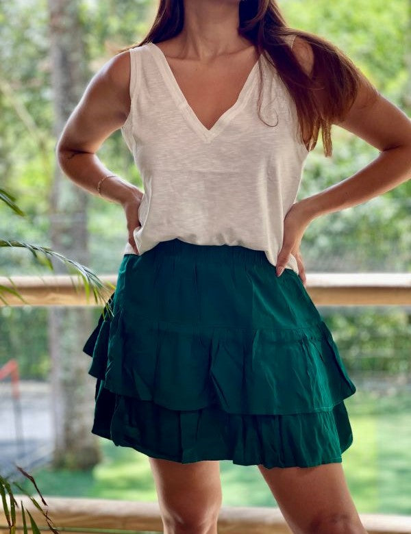 Blusa Tiana Crudo