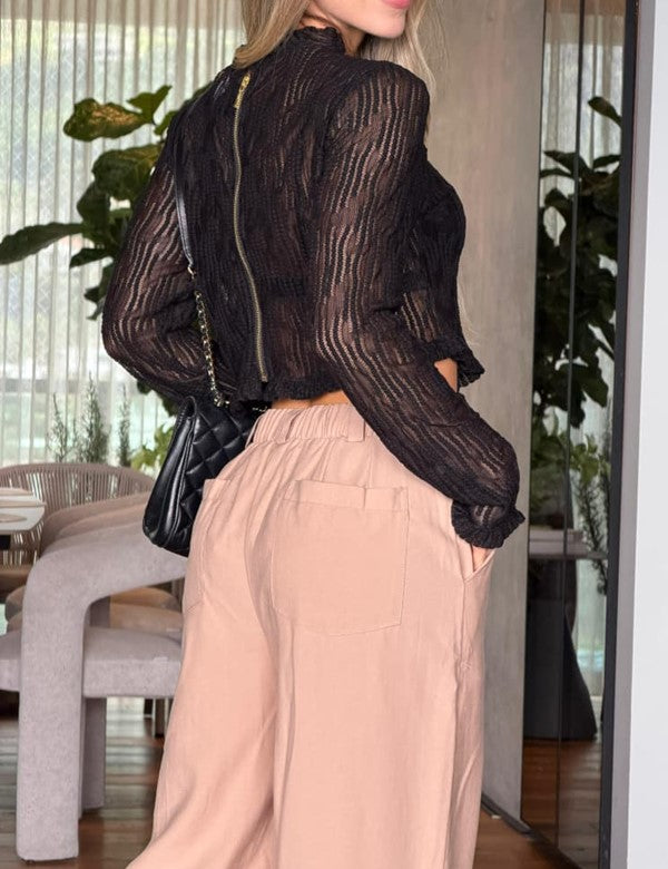 Pantalón Moscú Caqui