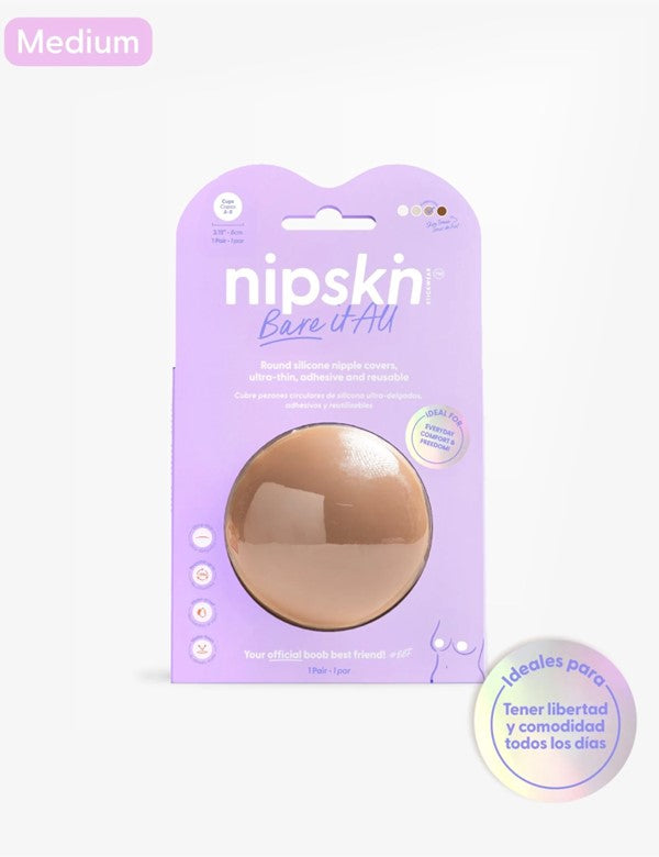 NipCover Capuchino Medio