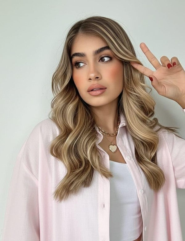 Camisero Cambell Rosa