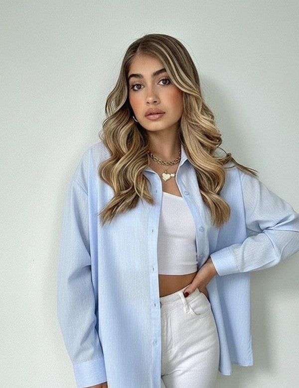 Camisero Cambell Azul