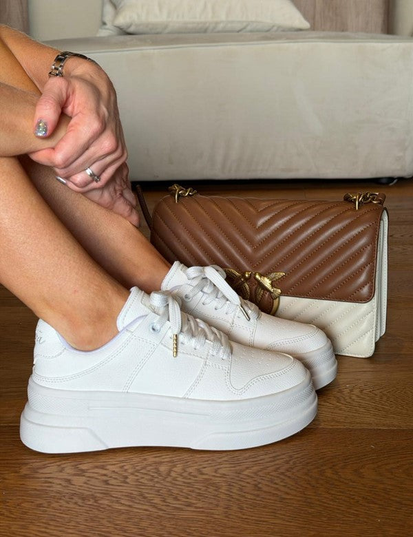 Tenis Malibú Blanco