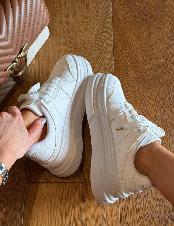 Tenis Malibú Blanco