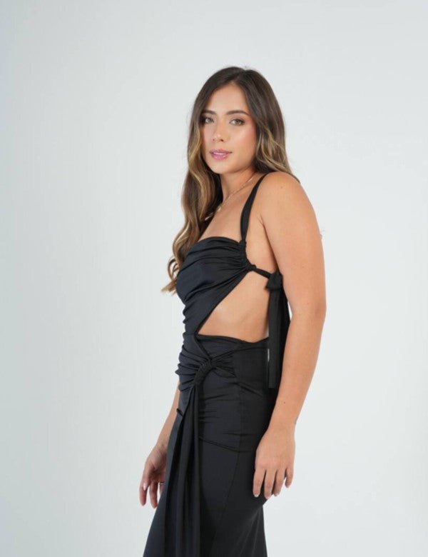 Vestido Luciana Negro