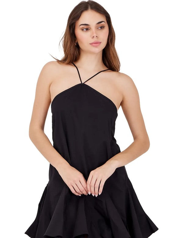 Vestido Cherry Negro