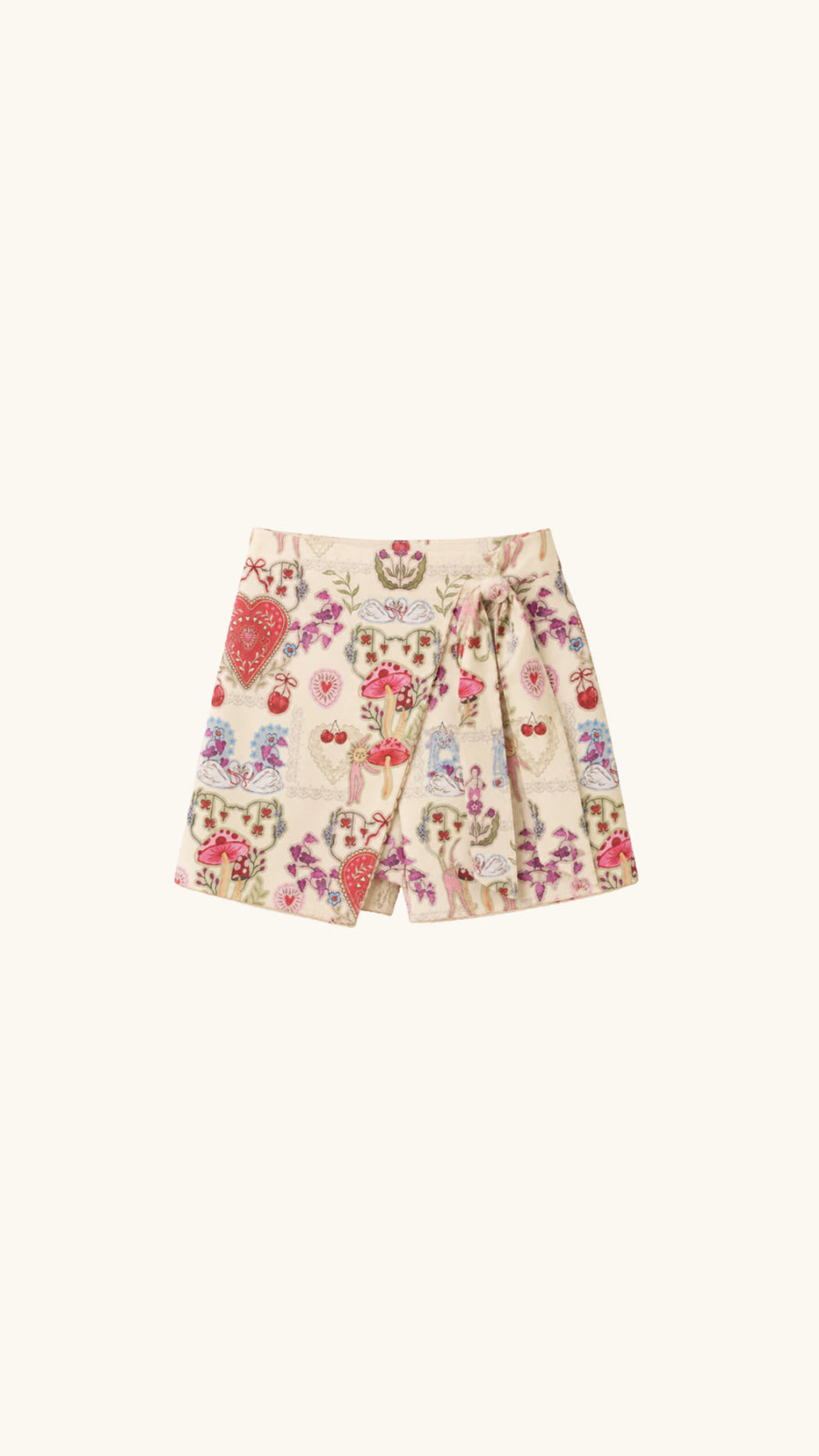 Falda Lovessence Multicolor