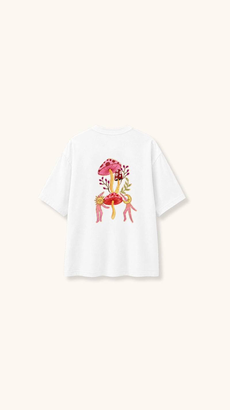 Lovessence T shirt Sol Blanca