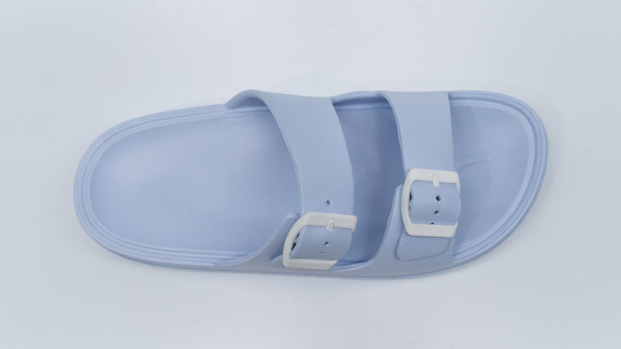 Sandalia Azul Celeste
