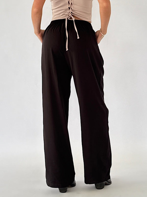 Pantalon Samuel Negro