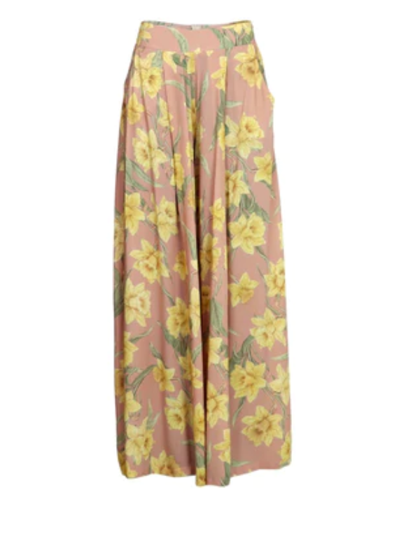 Pantalón Palazzo Lía Rosa