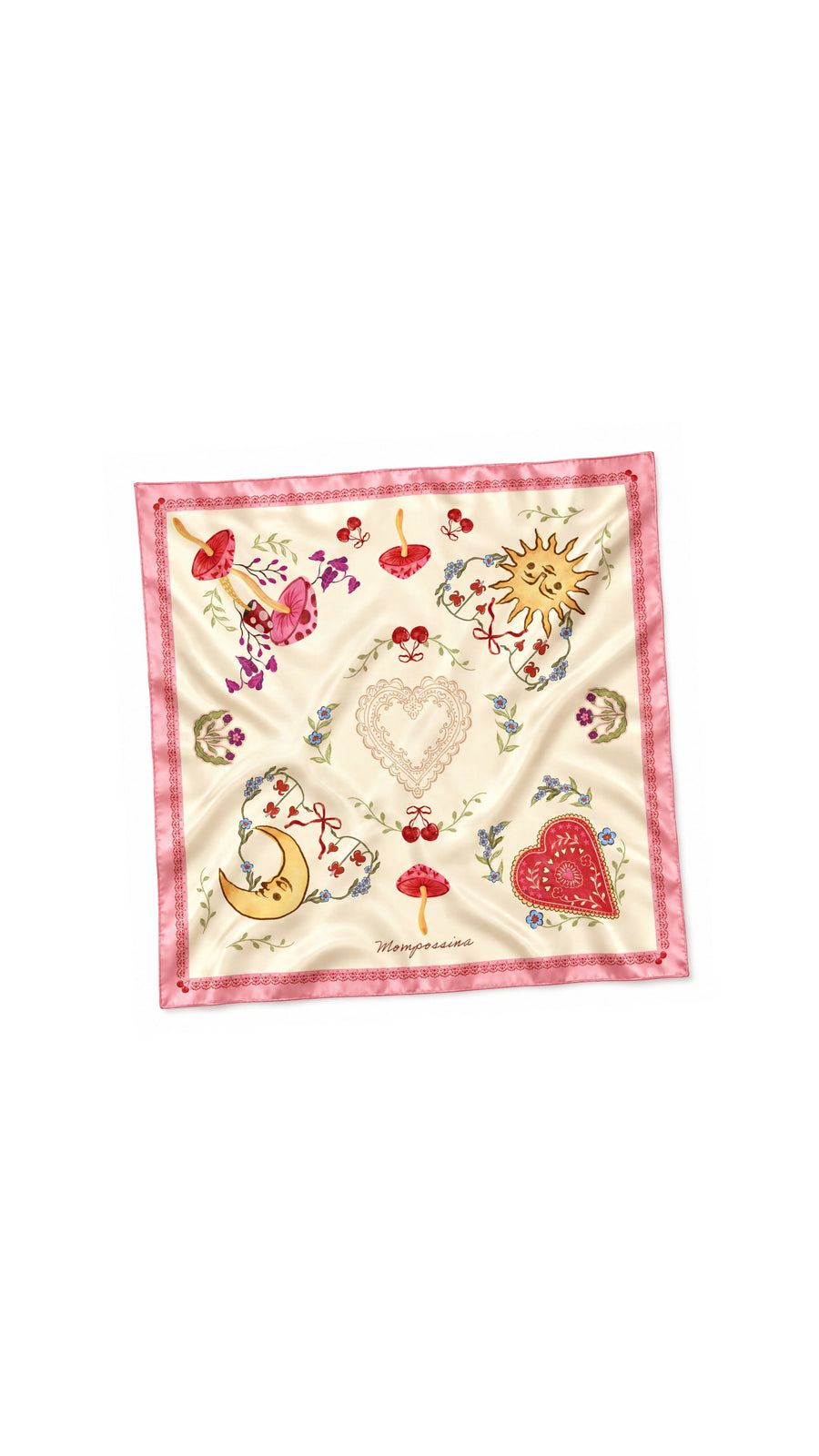 Pañoleta Lovessence Headkerchief