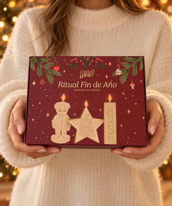 Ritual Fin de Año Rojo