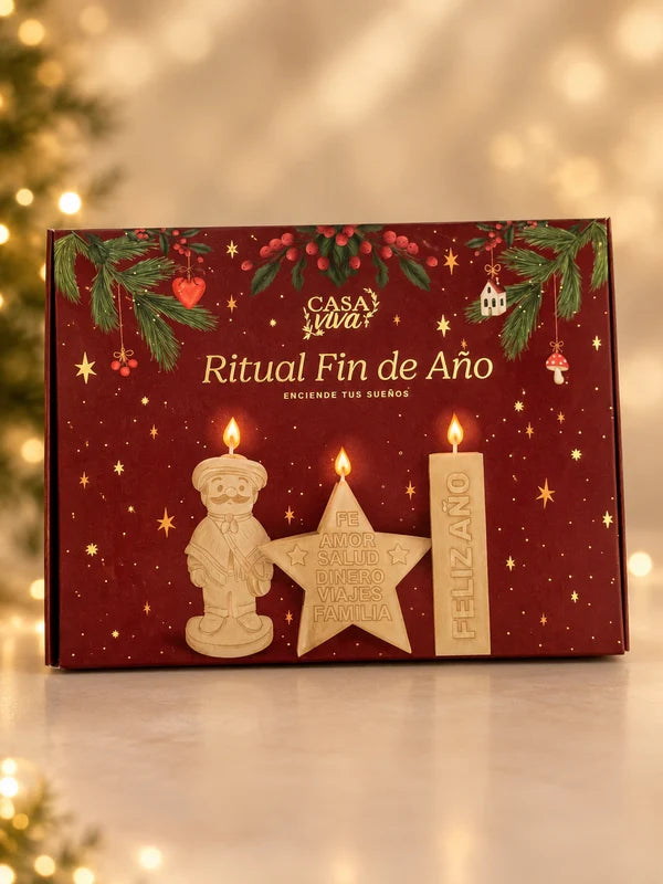 Ritual Fin de Año Rojo