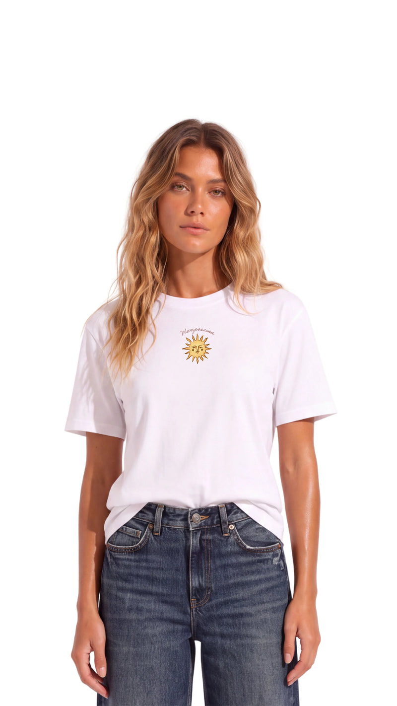 Lovessence T shirt Sol Blanca