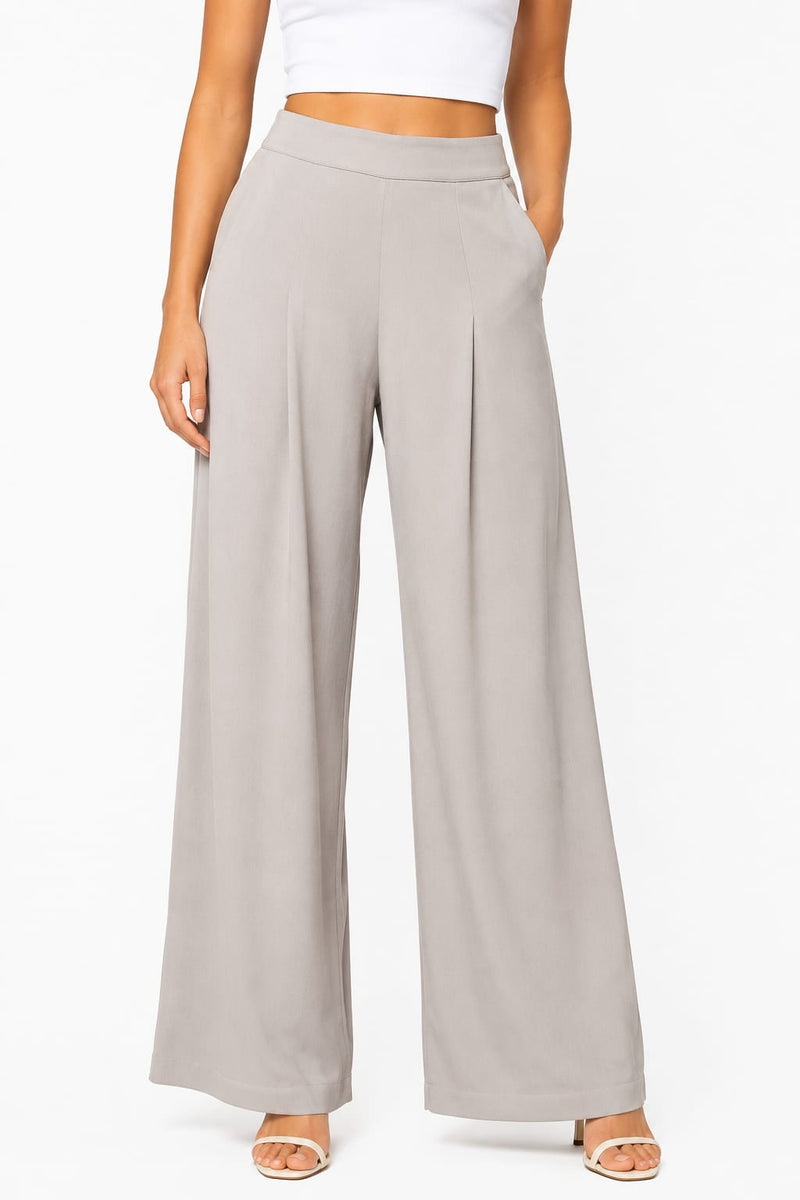 Pantalon Samuel Gris