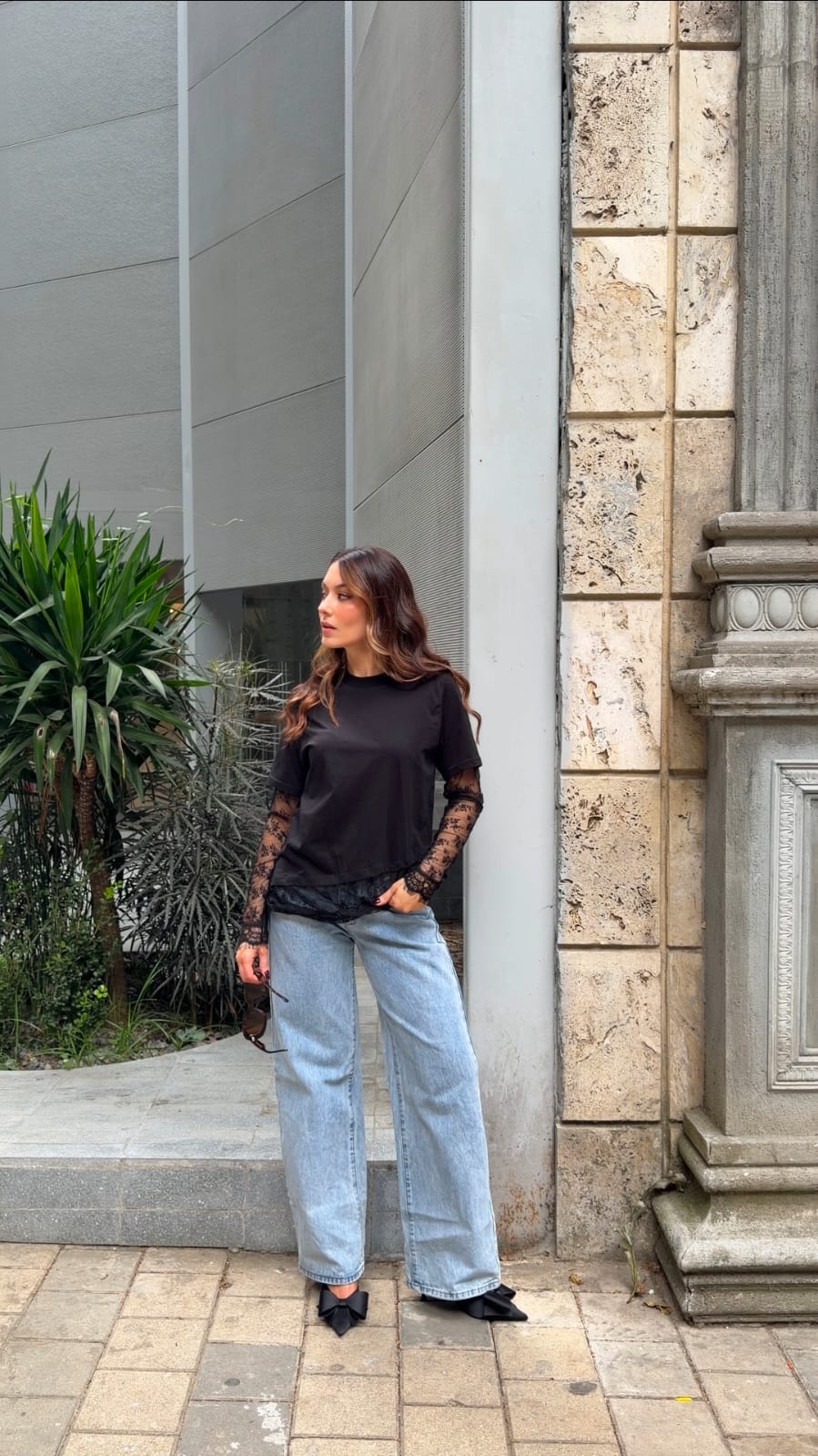 CARLOTTA SHIRT