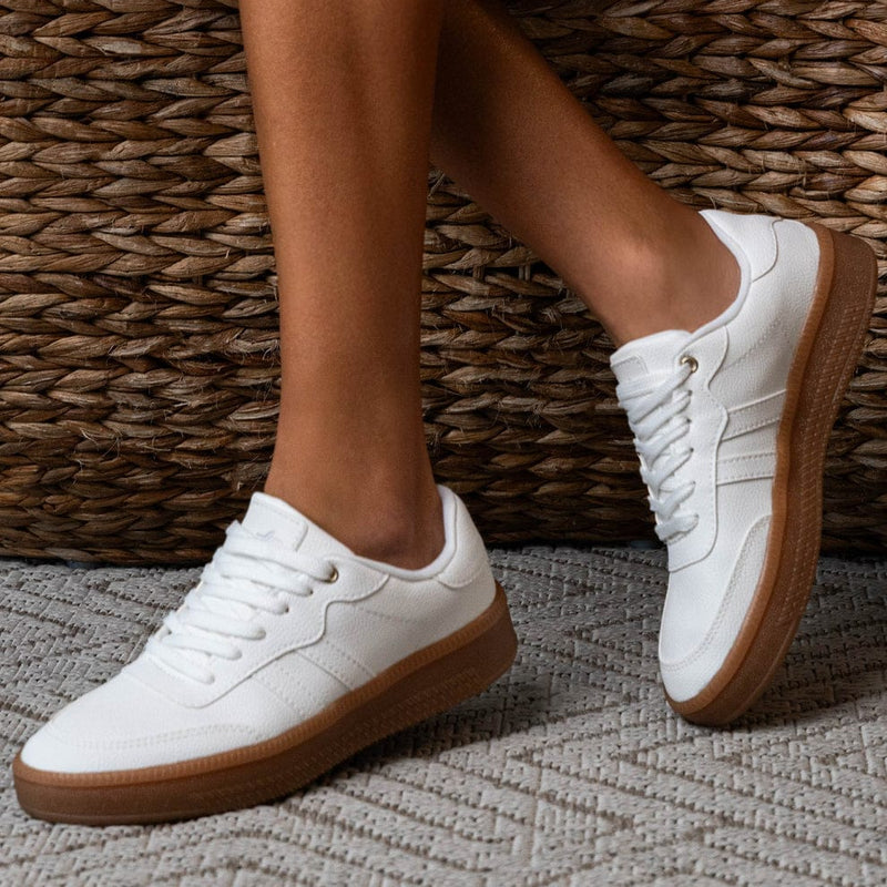 Tenis Atenas Blanco