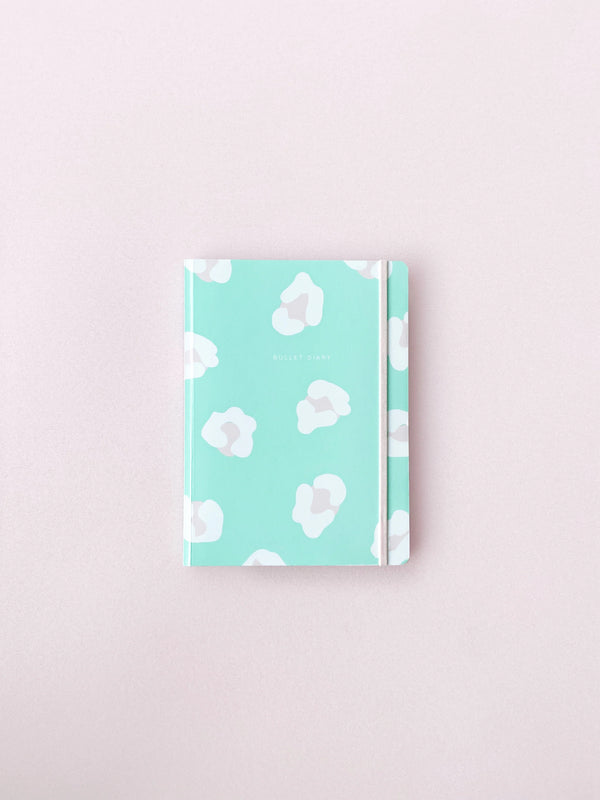 Cuaderno Puntos Soft Jaguar Green