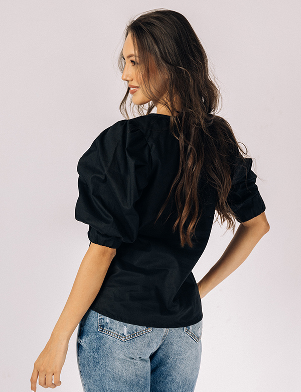 Blusa Saida