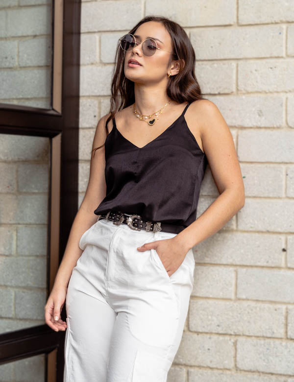 Basic Lace Negro