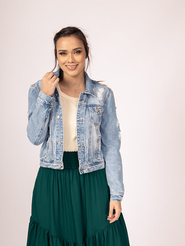 Chaqueta Milagros